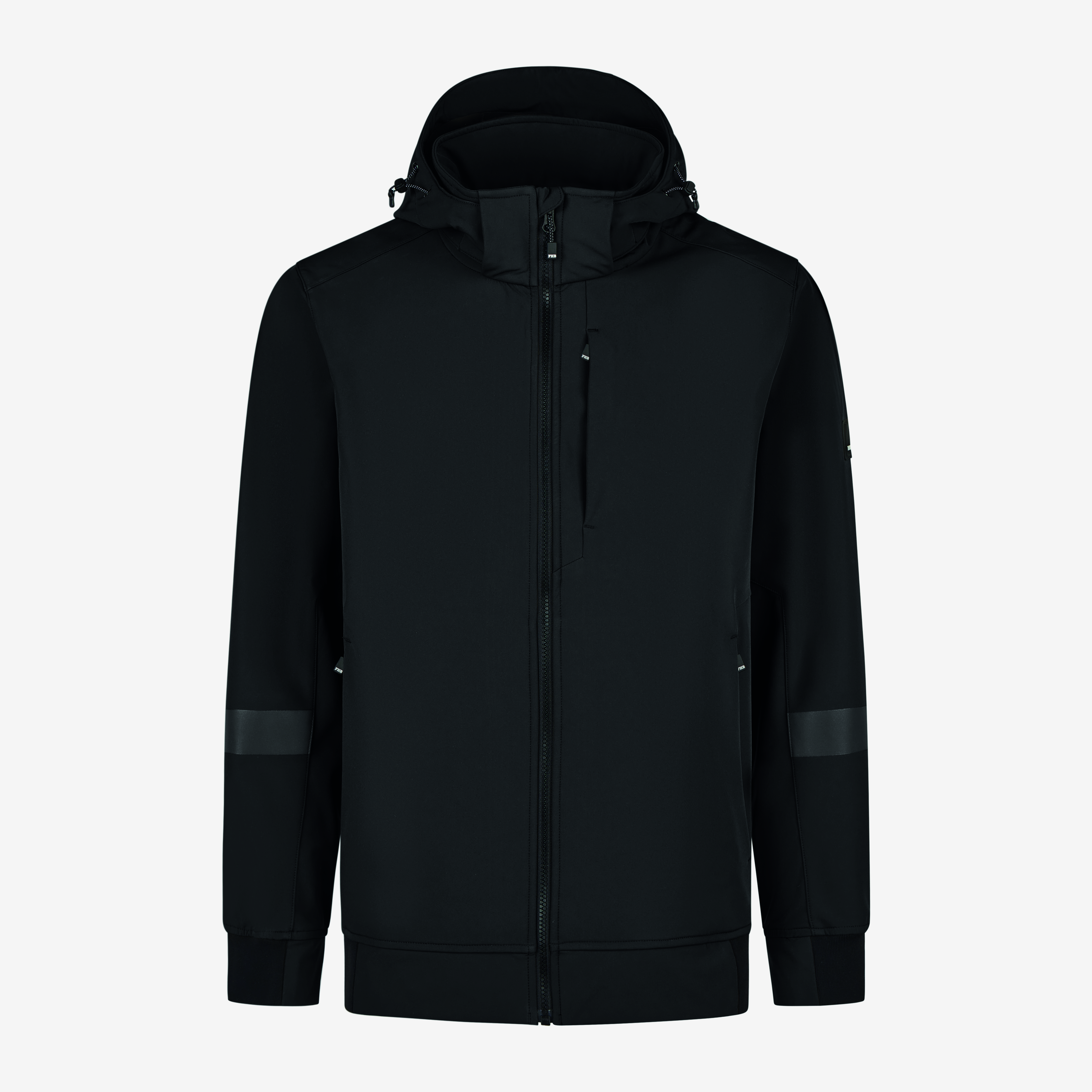 FALKO Softshell-Jacke leicht und