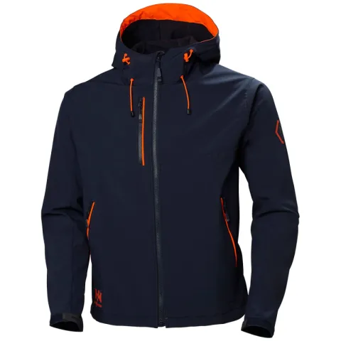 Chelsea Evolution Softshelljacke