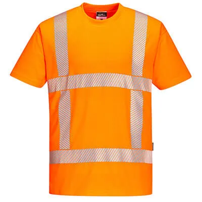 RWS Warnschutz T-Shirt kurzarm